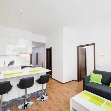Apartment Near City Centre With Parking Place 프라하 외부 사진