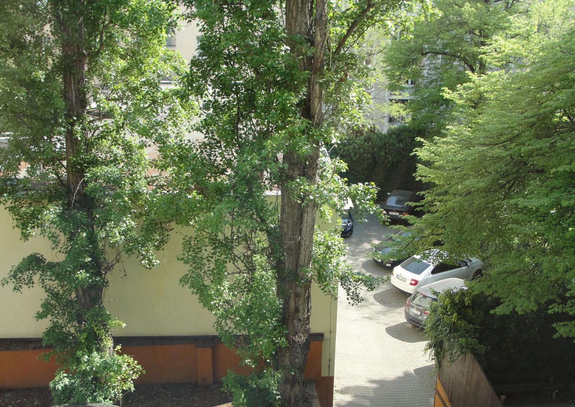 Apartment Near City Centre With Parking Place 프라하 외부 사진