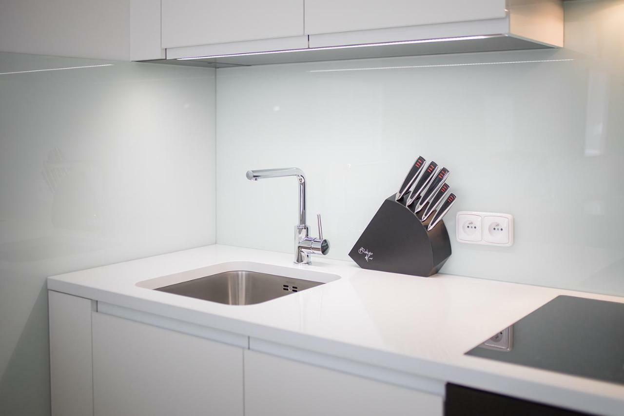 Apartment Near City Centre With Parking Place 프라하 외부 사진