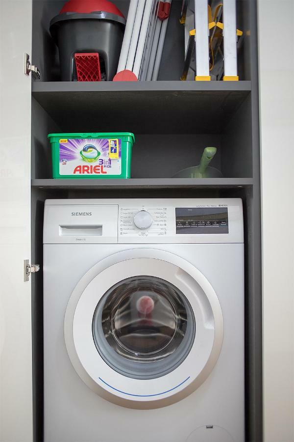Apartment Near City Centre With Parking Place 프라하 외부 사진